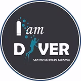 I AM DIVER Logo